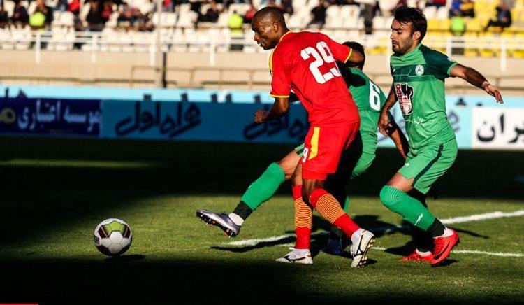 فوتبال ایران-لیگ برتر-بازی ذوب آهن و فولاد خوزستان