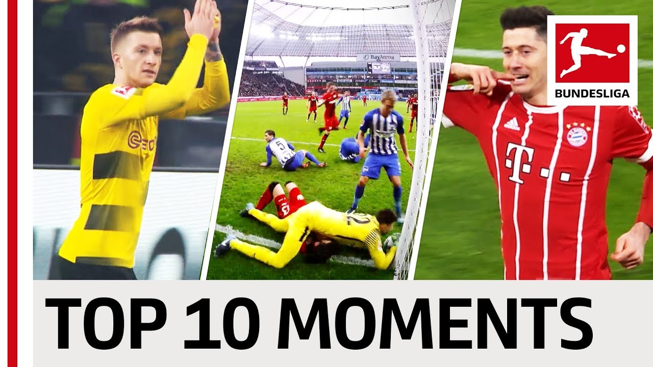 آلمان-10 لحظه برتر-مارکو رویس-marco reus-روبرت لواندوفسکی-robert lewandowski