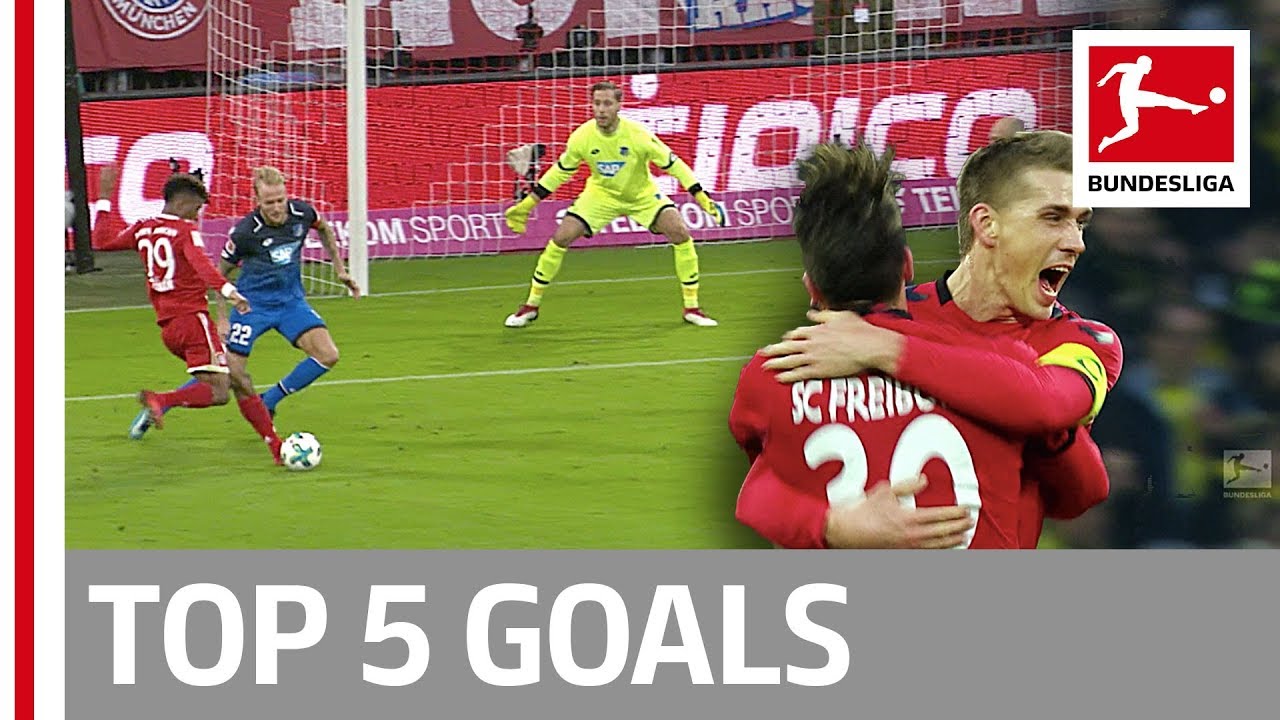 آلمان-5 گل برتر هفته-کینگزلی کومان-kingsley coman-شینجی کاگاوا-shinji kagawa