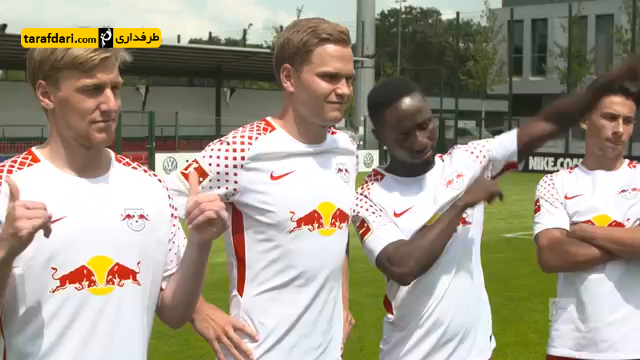 آلمان - بوندس لیگا - ضربه ایستگاهی - فیفا 18 - fifa 18 - نبی کیتا - naby keita