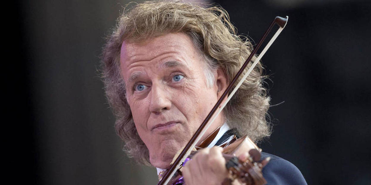 اجرای سمفونیک Carmina Burana – Carl Orff از Andre Rieu
