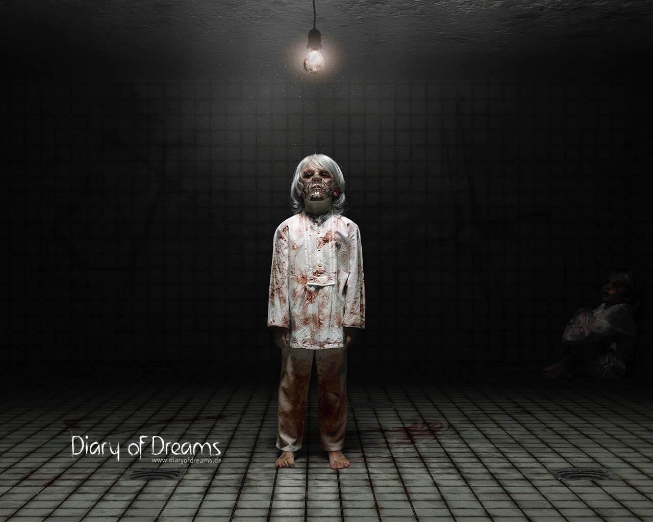 دانلود آهنگ She And Her Darkness از Diary Of Dreams