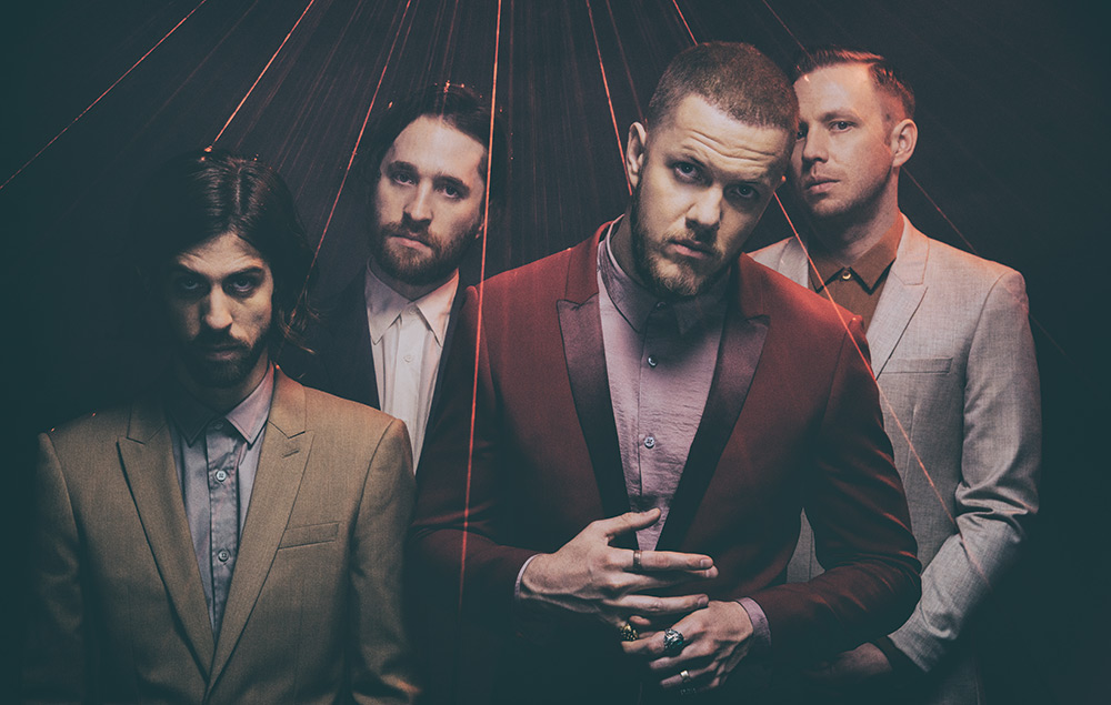 دانلود آهنگ زیبای Machine از Imagine Dragons