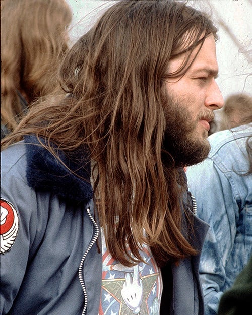 دانلود و ترجمه آهنگ Near The End از David Gilmour