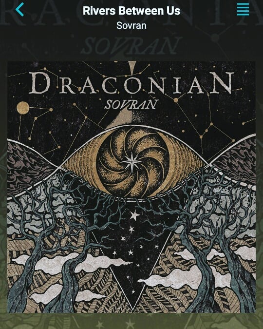 دانلود آهنگ Rivers Between Us از Draconian Feat. Daniel Änghede