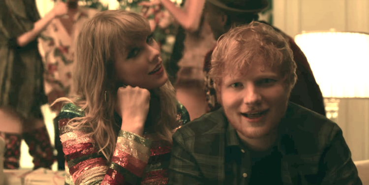 دانلود آهنگ Everything Has Changed از Taylor Swift & Ed Sheeran