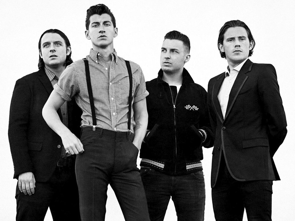 دانلود آهنگ زیبای Why'd You Only Call Me When You're High از Arctic Monkeys