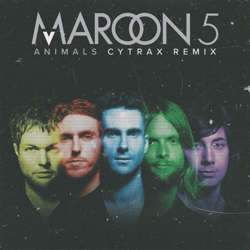 دانلود آهنگ زیبای Animals از Maroon 5