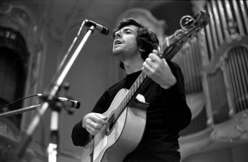 دانلود آهنگ Is This What You Wanted از Leonard Cohen
