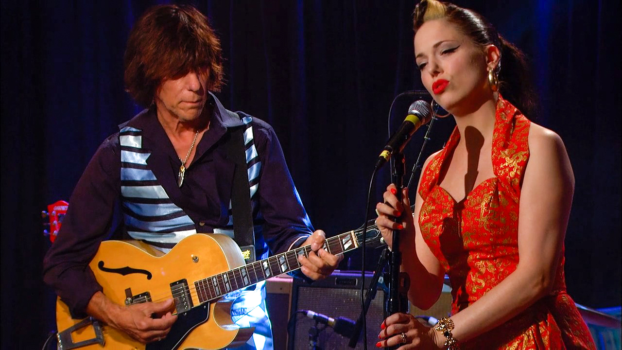 دانلود آهنگ Remember از Jeff Beck feat. Imelda May