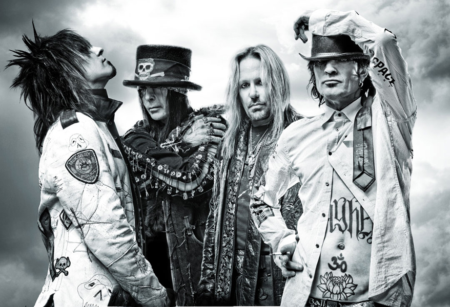 دانلود آهنگ Home Sweet Home از Motley Crue