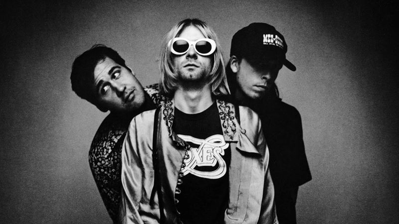 اهنگ Where did you sleep last-night از گروه Nirvana به همراه متن #راک