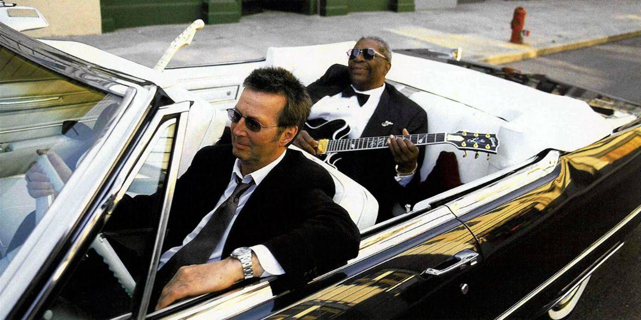 دانلود آهنگ Riding With The King از B.B. King & Eric Clapton
