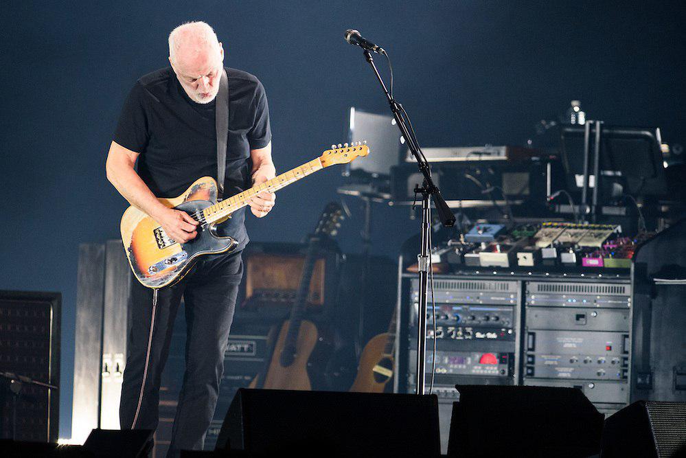 دانلود آهنگ Je Crois Entendre Encore از David Gilmour
