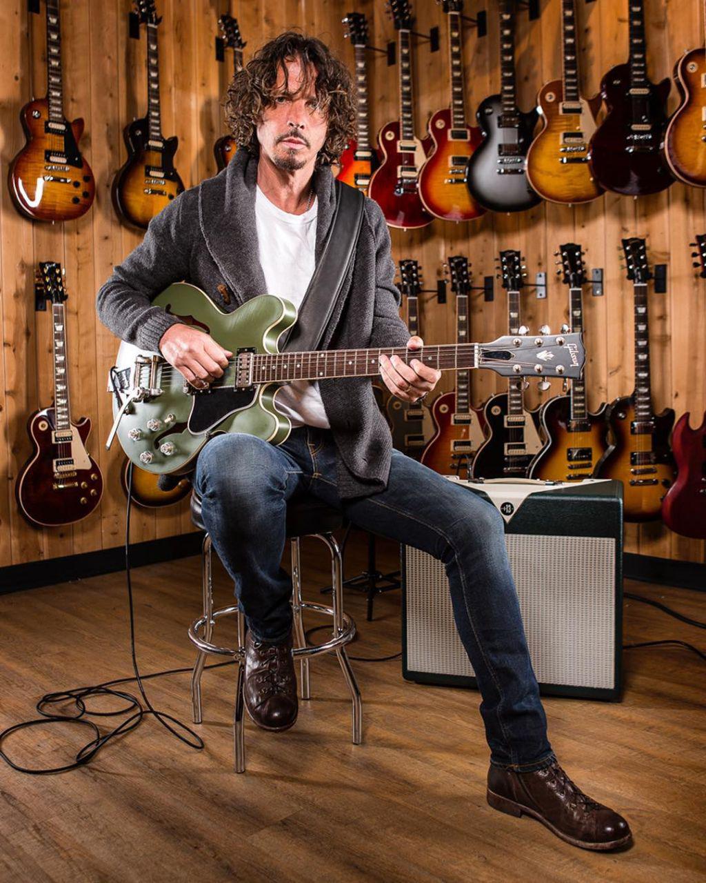 دانلود آهنگ The Promise از Chris Cornell