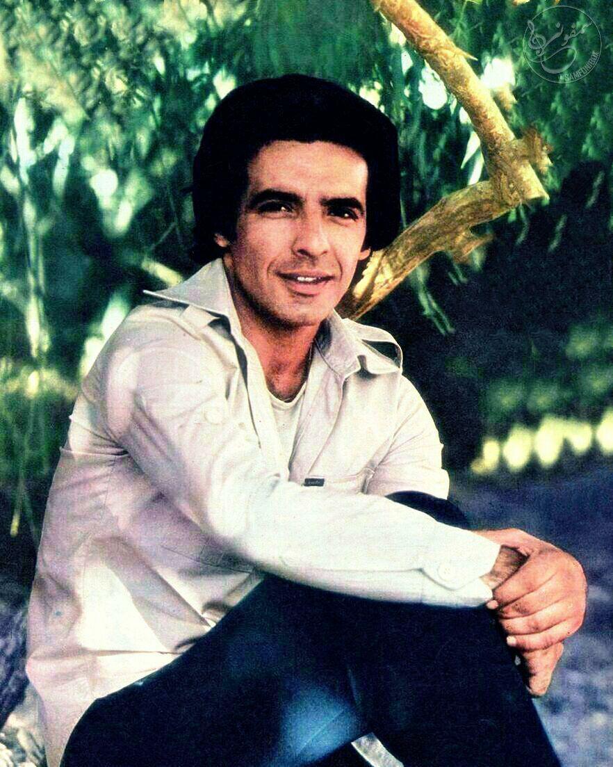 الا ای آهوی وحشی کجایی