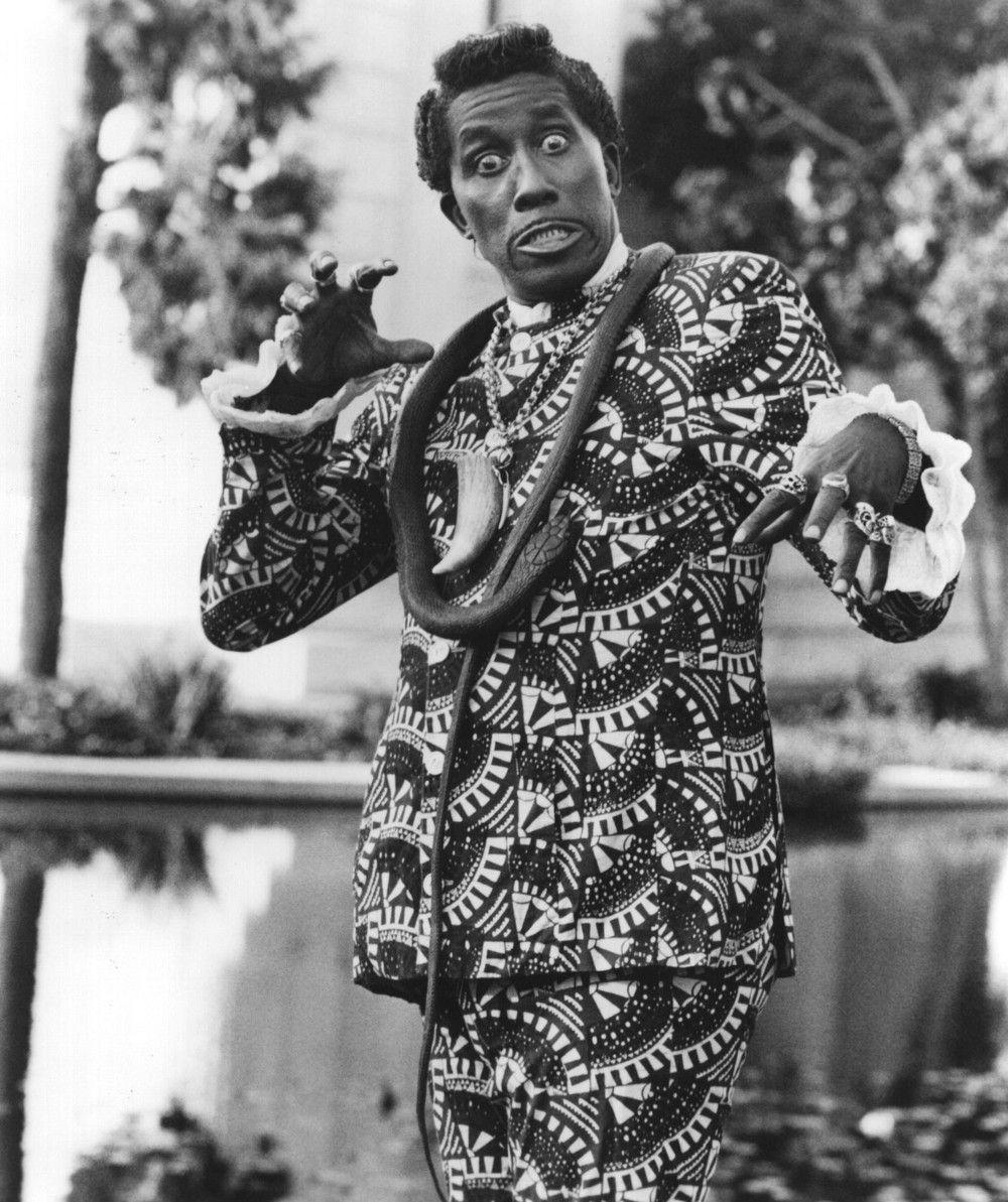 دانلود آهنگ Portrait of a Man از Screamin' Jay Hawkins