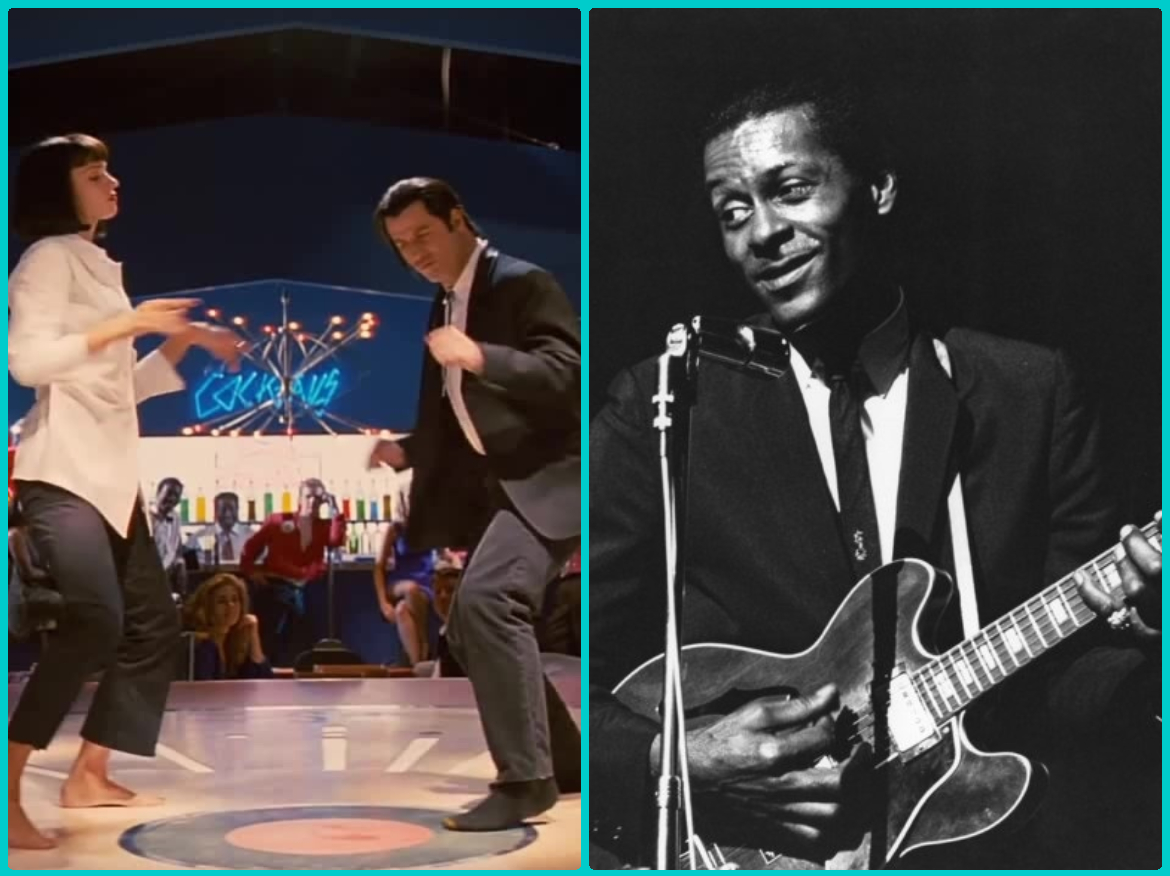 دانلود آهنگ You Never Can Tell از Chuck Berry
