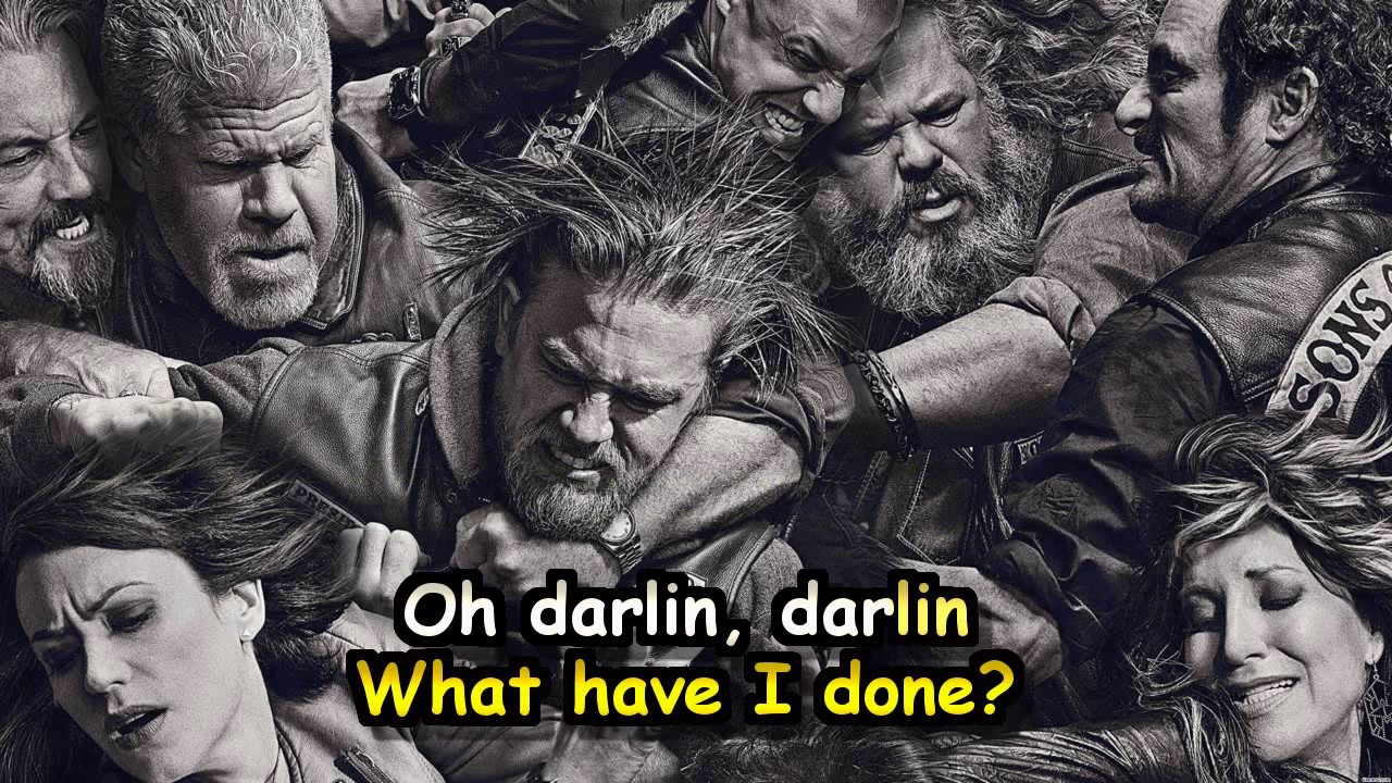 دانلود آهنگ Oh Darling, what have I done از The White Buffalo