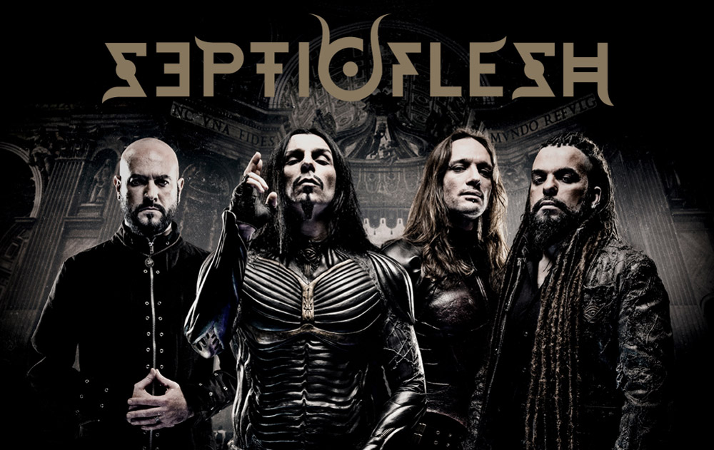 دانلود آهنگ Oceans Of Grey از Septicflesh