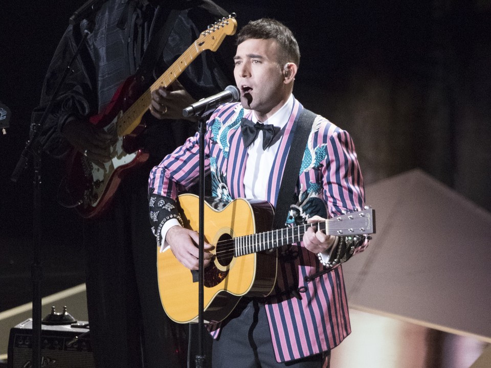 دانلود آهنگ Mystery Of Love از Sufjan Stevens