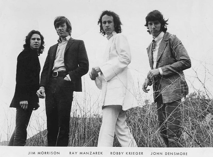 دانلود آهنگ زیبای Soul Kitchen از The Doors