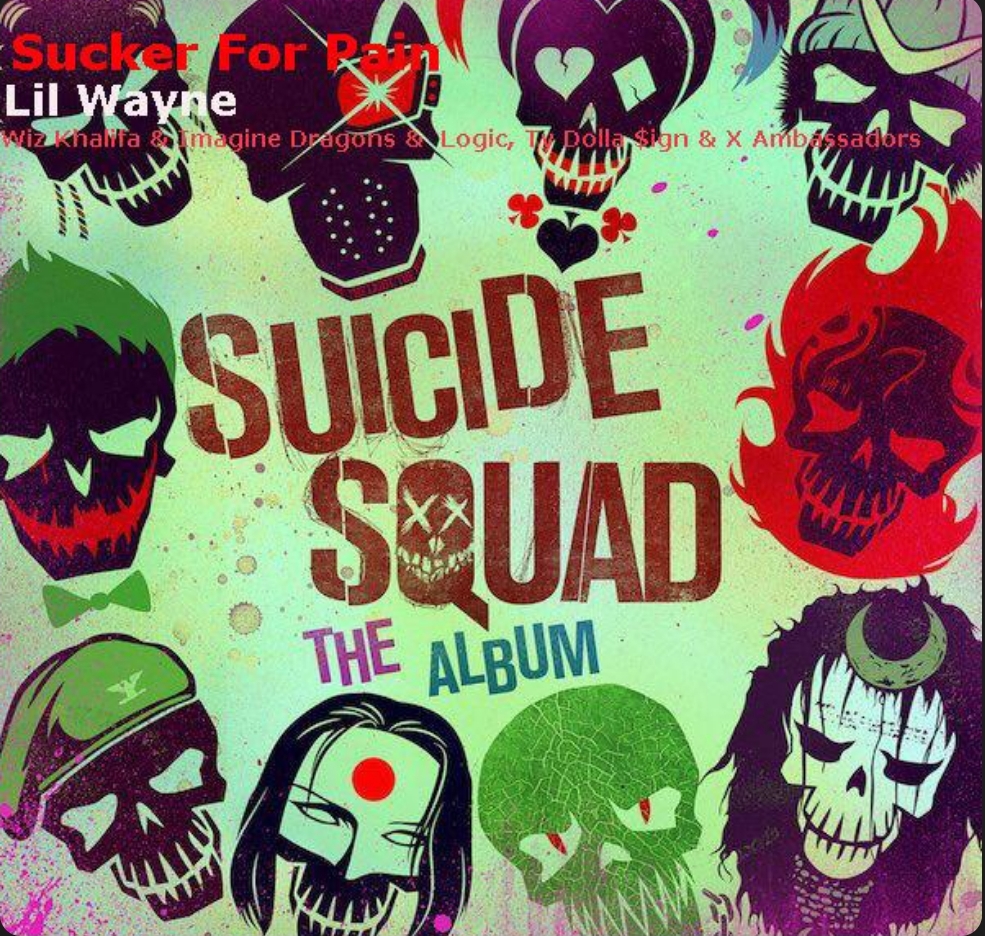 Lil Wayne feat Imagine Dragons & Wiz Khalifa_Sucker For Pain