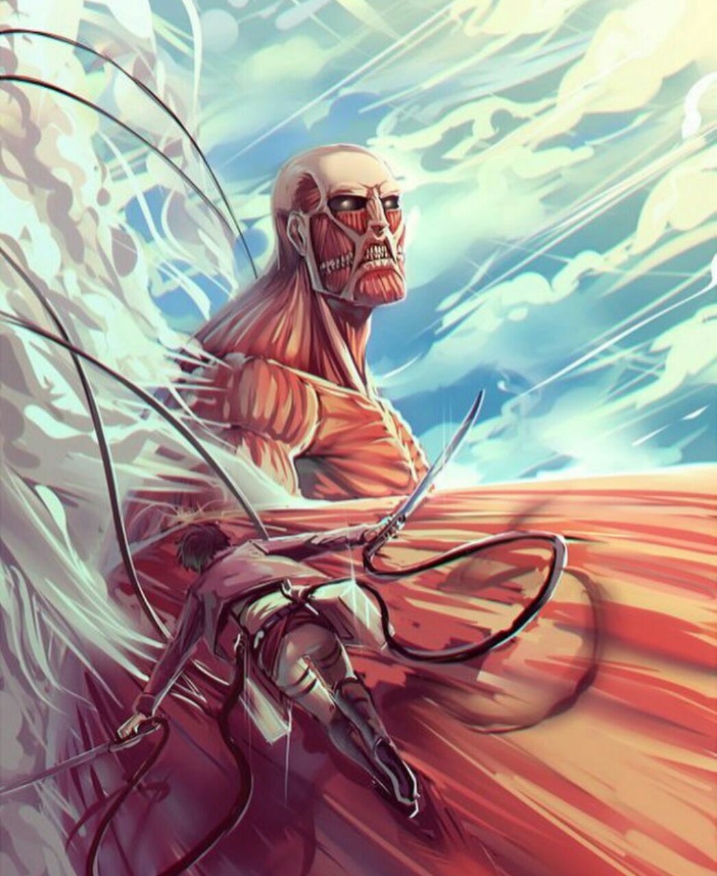 دانلود تمام OVA های Attack on titan به همراه زیرنویس فارسی