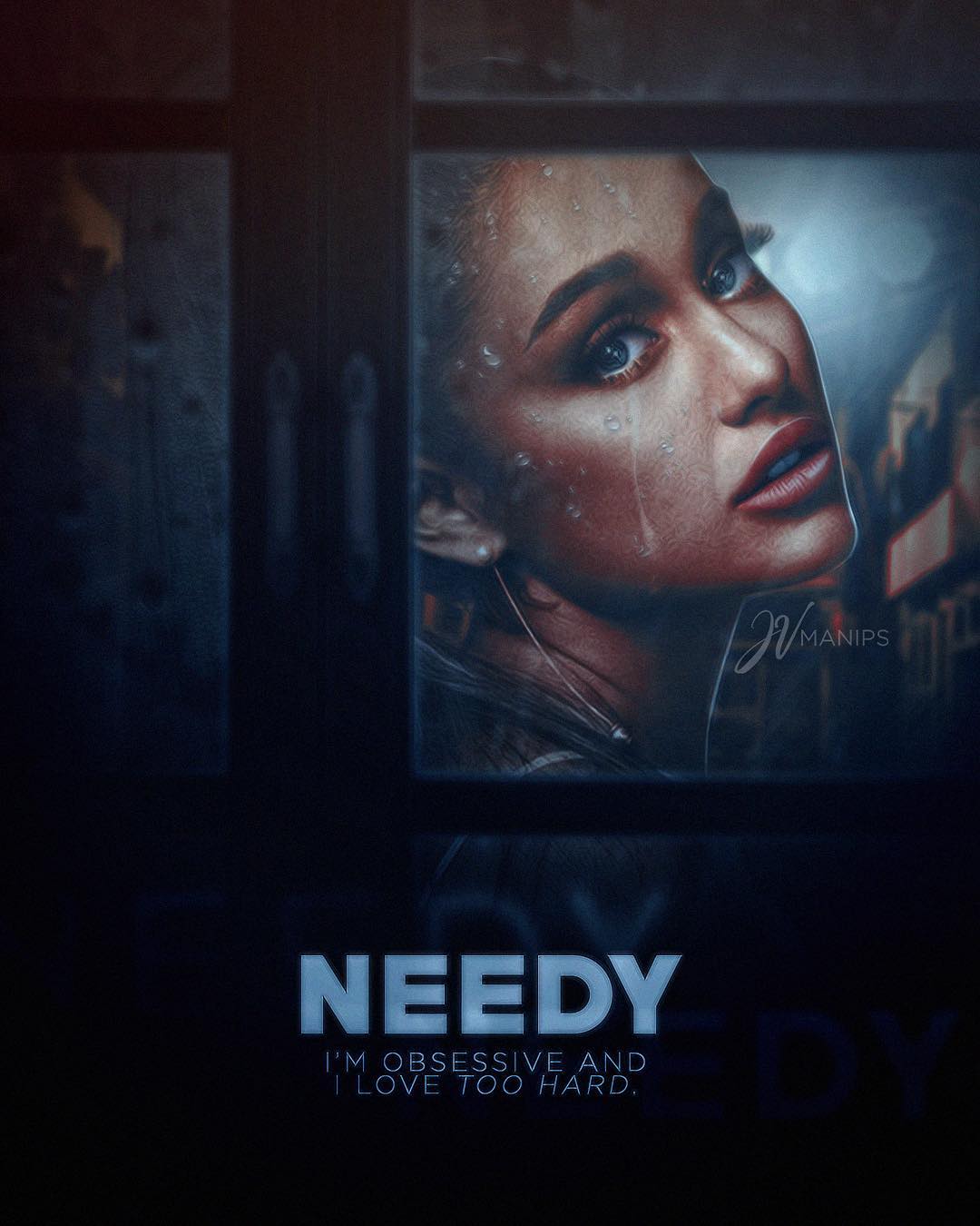 دانلود آهنگ زیبای Ariana Grande - Needy