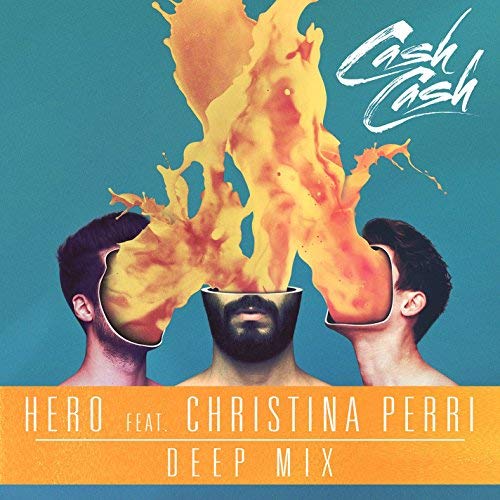 دانلود آهنگ زیبای Cash Cash - Hero feat. Christina Perri