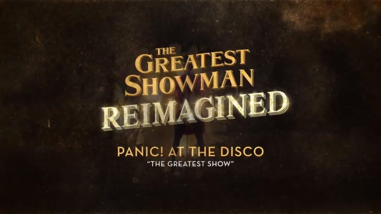 Panic! At The Disco - The Greatest Show