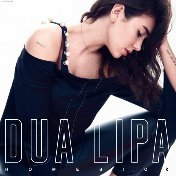 Dua Lipa - Homesick