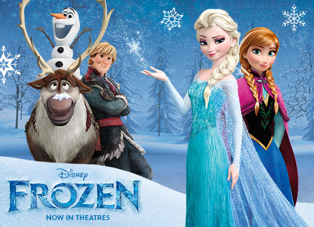 قسمت دوم انیمیشن Frozen اکران نشده رکورد شکست