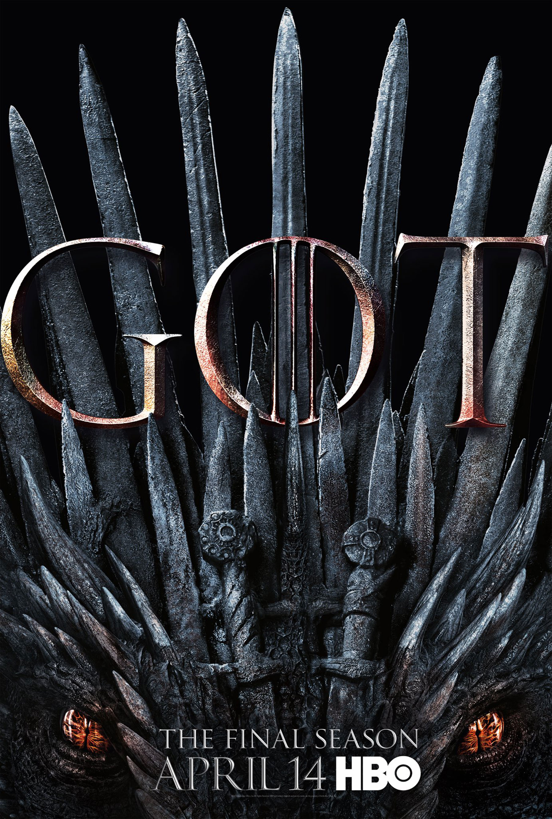 ? دانلود قسمت سوم از فصل هشتم سریال Game of Thrones (شش کیفیت متفاوت) با زیرنویس فارسی