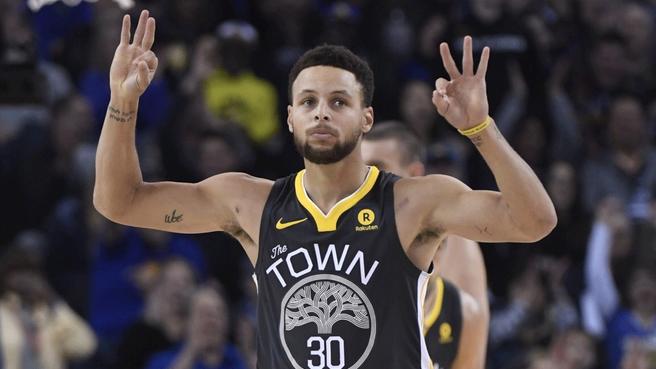 بسکتبال NBA - گلدن استیت وریرز
