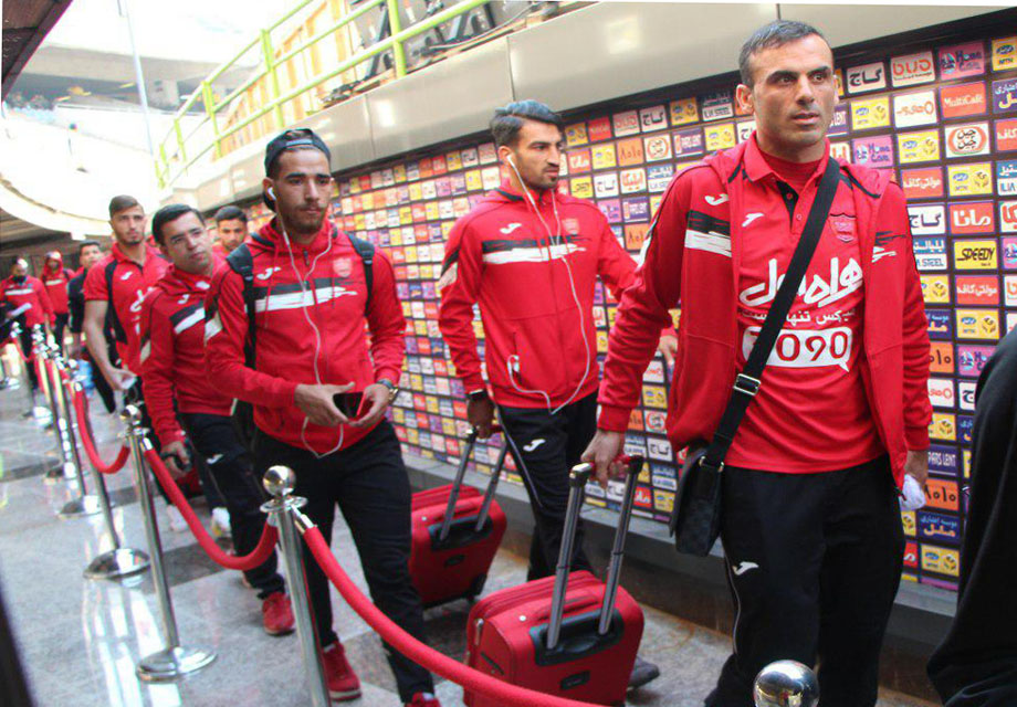 پرسپولیس-لیگ قهرمانان آسیا-باشگاه ایرانیان