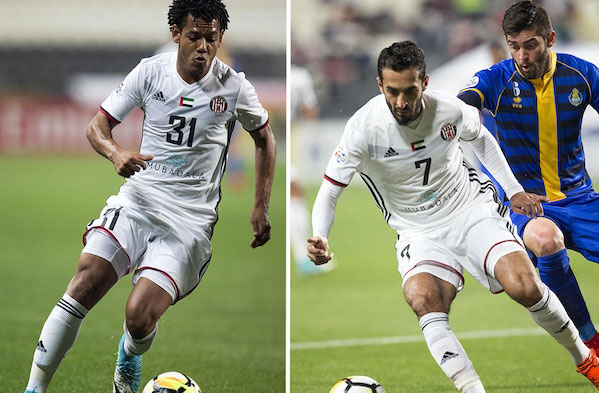 الجزیره امارات-پرسپولیس-لیگ برتر-لیگ قهرمانان آسیا