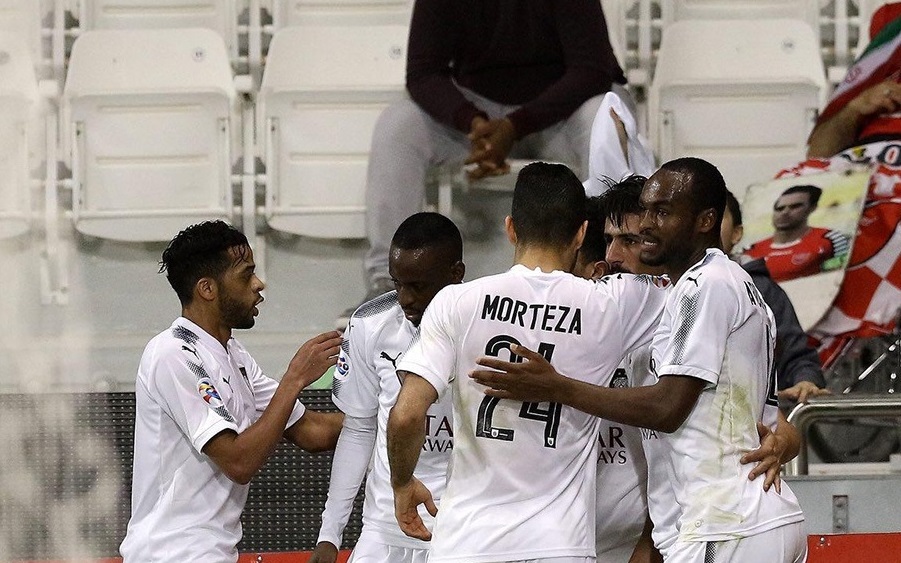 استقلال-پرسپولیس-لیگ قهرمانان آسیا