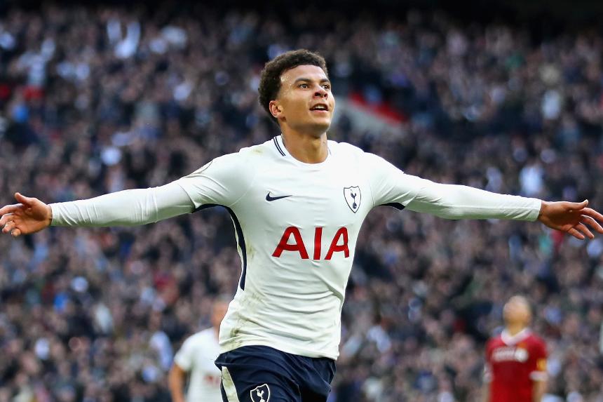 تاتنهام-لیگ برتر-انگلیس-England-Primier League-Spurs