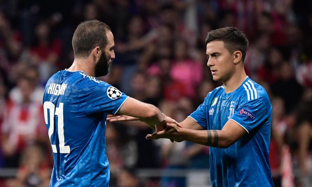 آرژانتین-یوونتوس-سری آ-Serie A-Juventus-Argentina
