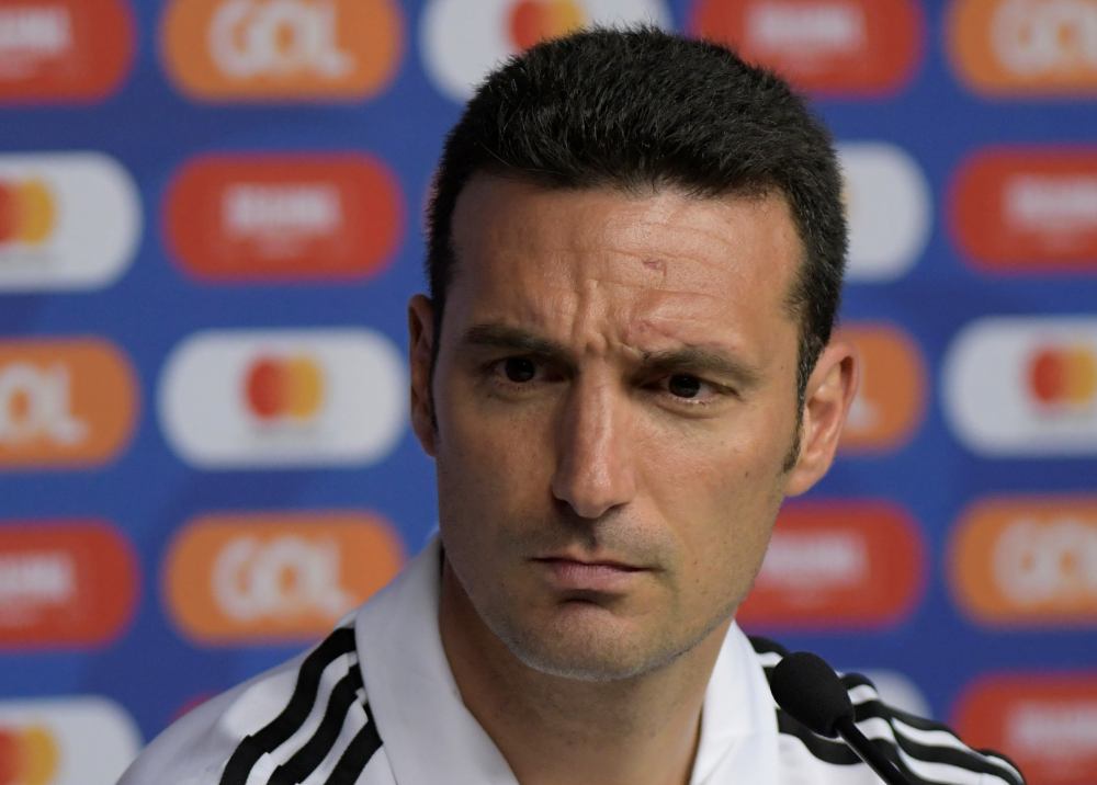 آرژانتین-کوپا آمریکا-ونزوئلا-Argentina-Venezuela-Copa America