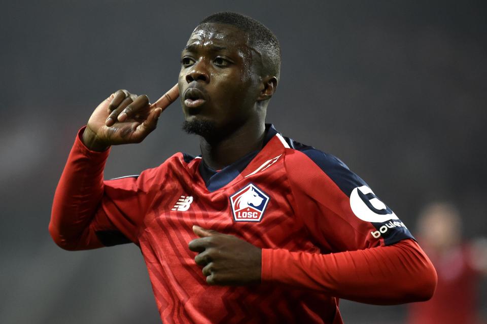 لیل-لیگ 1-ساحل عاج-Lille-Ligue 1-Ivorian
