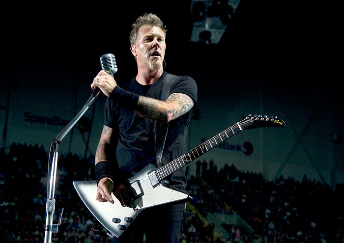 آهنگ زیبای Until It Sleeps از Metallica با ترجمه و متن