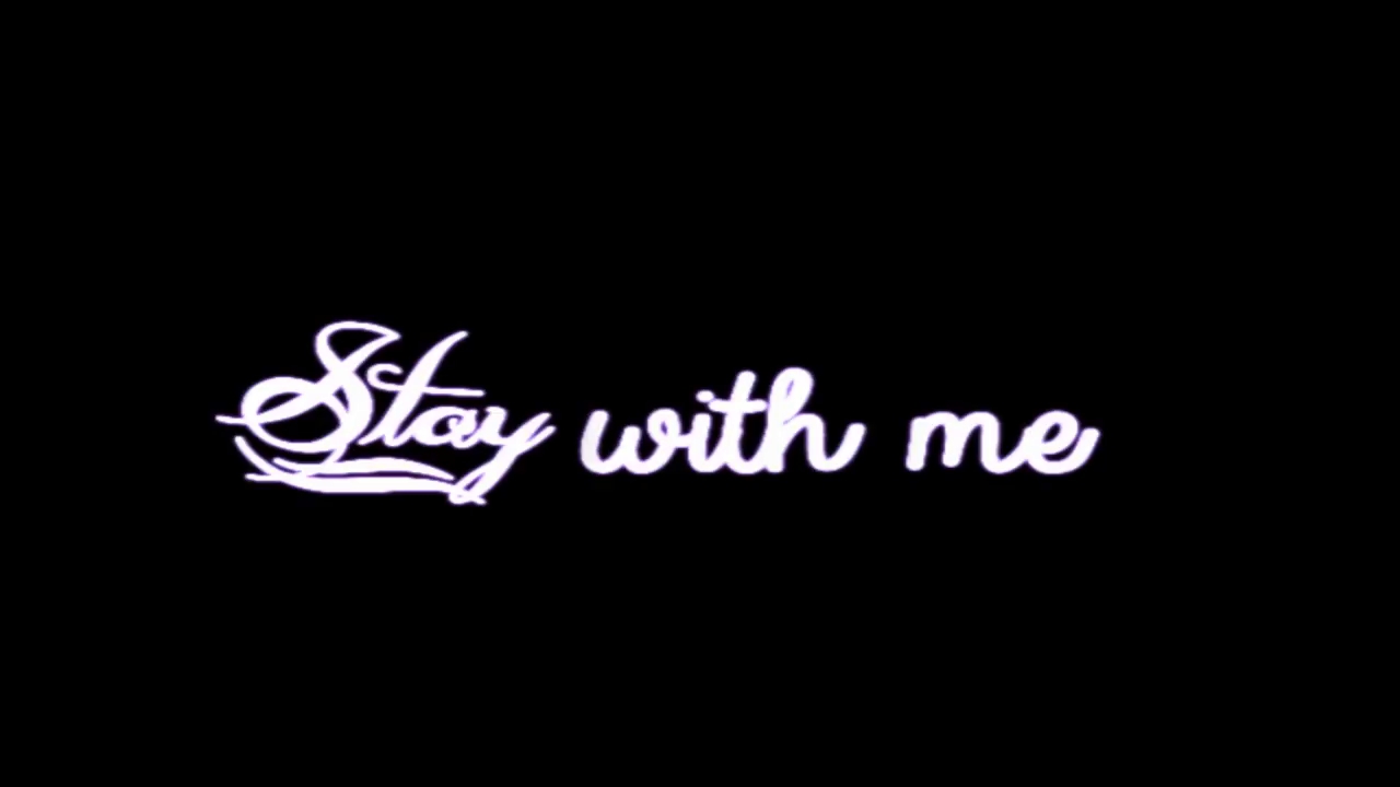 آهنگ Stay With Me از Sam Smith