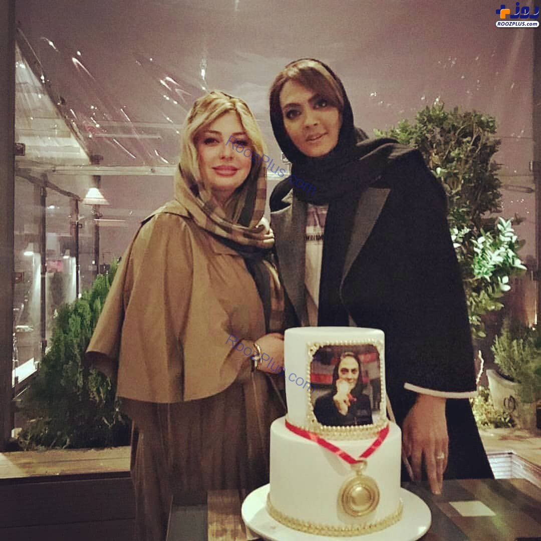 نیوشا ضیغمی