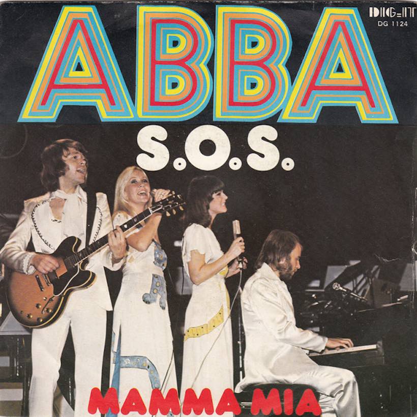آهنگ S.O.S از ABBA