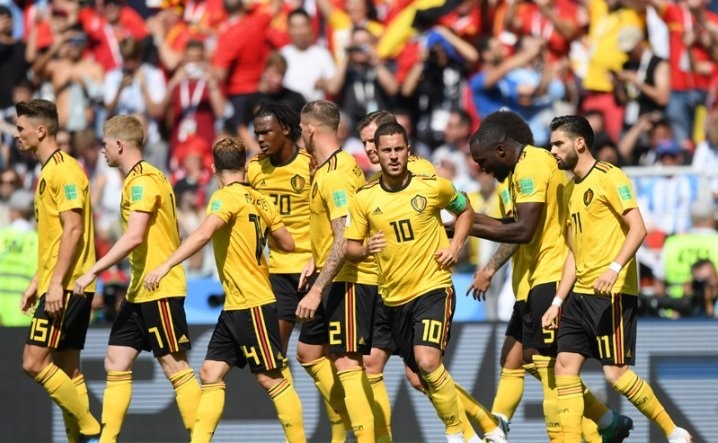 بلژیک 5-2 تونس؛ یک دست، مقتدر، جذاب