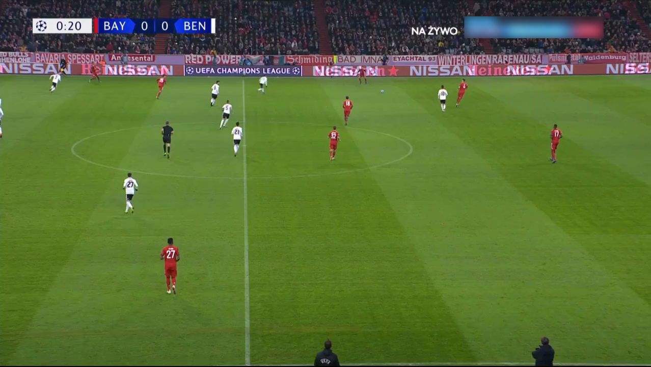 بایرن مونیخ-بنفیکا-لیگ قهرمانان اروپا-ورزشگاه آلیانز آرنا-champions league-bayern munich-benfica