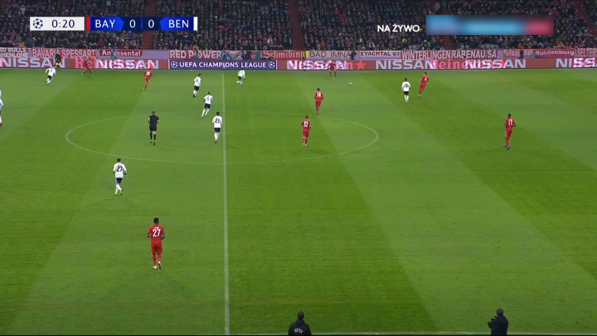 بایرن مونیخ - بنفیکا - bayern munchen - benfica