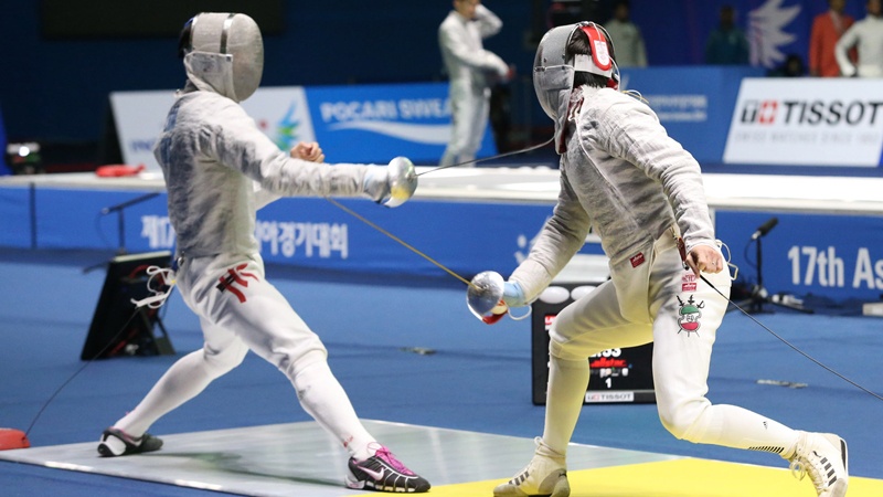 شمشیربازی و اقتصاد مقاومتی؛ دستمزد ۵ میلیونی به مربی ۱۰ هزار دلاری - fencing